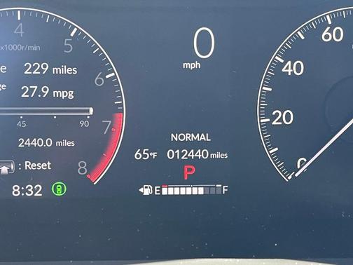 Pearl 2025 Honda HR-V EX-L