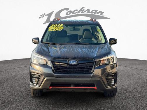 2019 Subaru Forester Sport