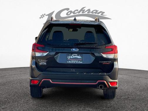 2019 Subaru Forester Sport