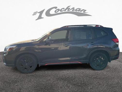 2019 Subaru Forester Sport