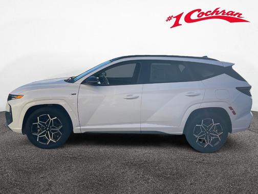 2023 Hyundai TUCSON N Line
