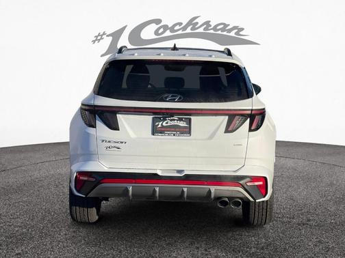 2023 Hyundai TUCSON N Line