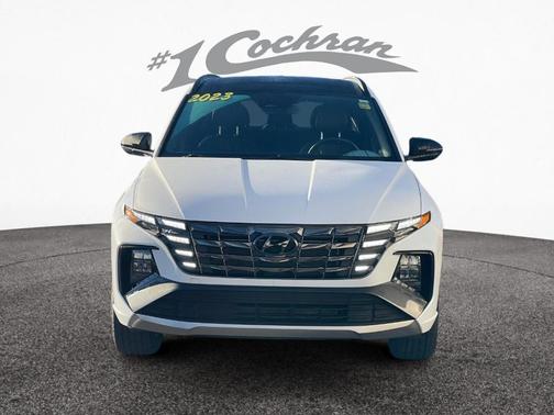 2023 Hyundai TUCSON N Line