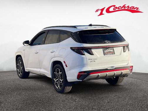 2023 Hyundai TUCSON N Line
