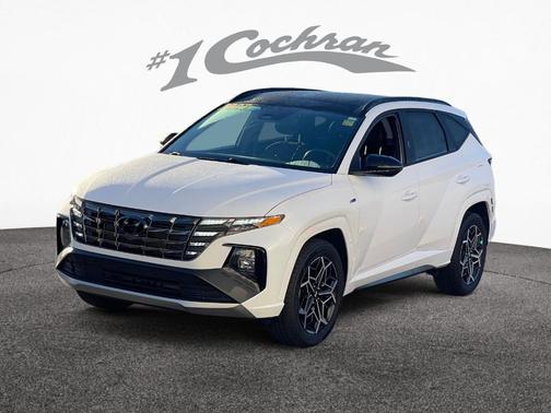 2023 Hyundai TUCSON N Line