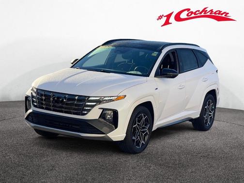 2023 Hyundai TUCSON N Line