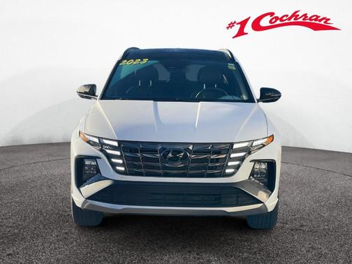 2023 Hyundai TUCSON N Line