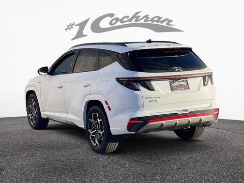 2023 Hyundai TUCSON N Line