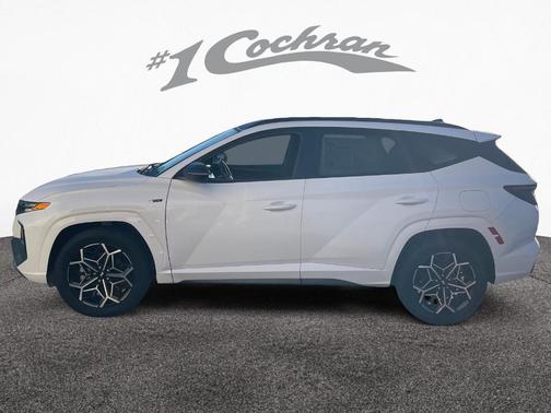 2023 Hyundai TUCSON N Line