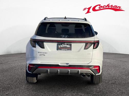 2023 Hyundai TUCSON N Line