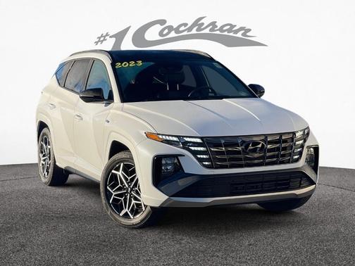 2023 Hyundai TUCSON N Line