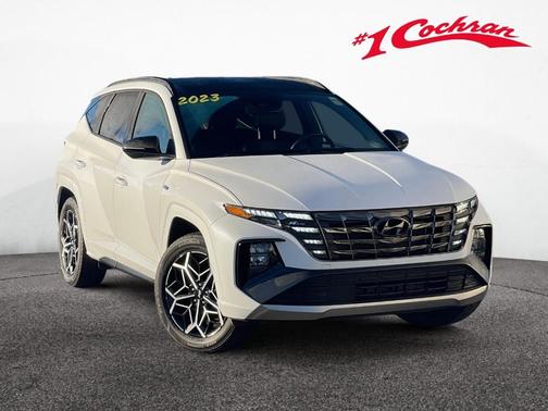2023 Hyundai TUCSON N Line