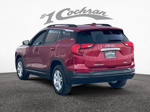 2019 GMC Terrain SLE