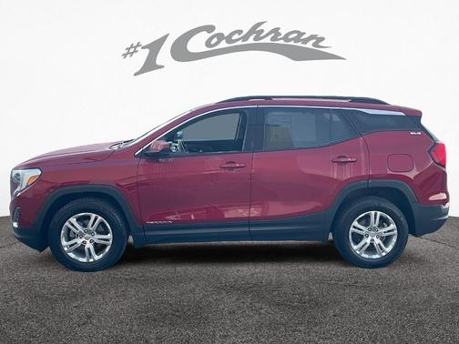 2019 GMC Terrain SLE