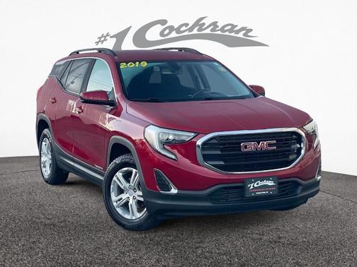 2019 GMC Terrain SLE