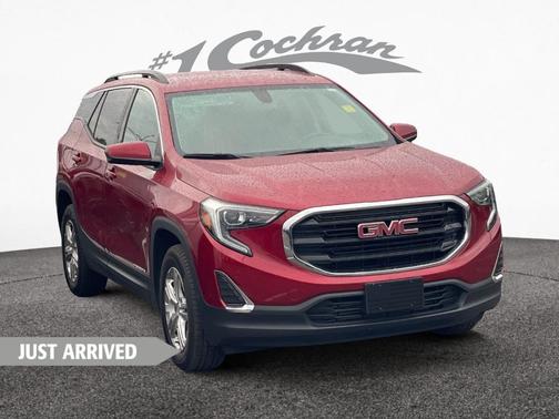 2019 GMC Terrain SLE
