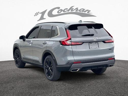 2026 Honda CR-V Hybrid Sport Touring