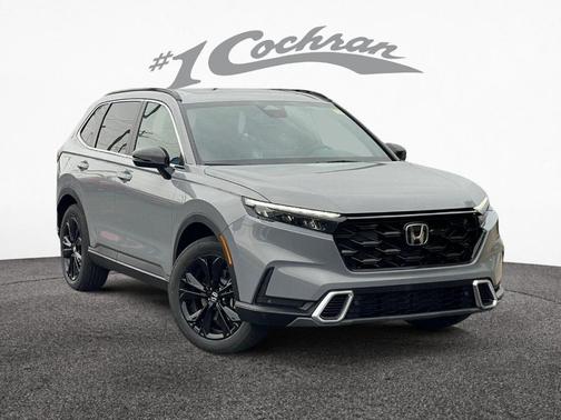 2026 Honda CR-V Hybrid Sport Touring