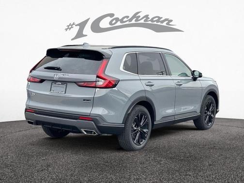 2026 Honda CR-V Hybrid Sport Touring
