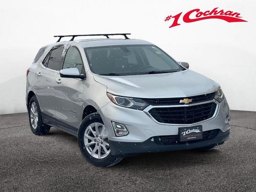 2019 Chevrolet Equinox 1LT