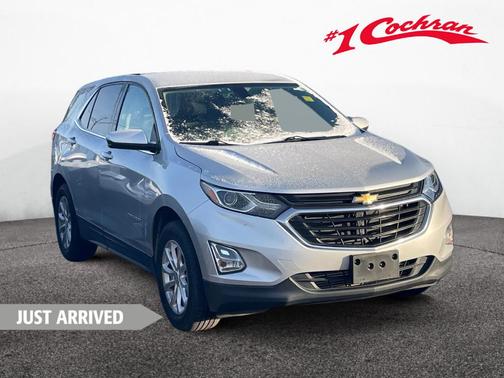 2019 Chevrolet Equinox 1LT