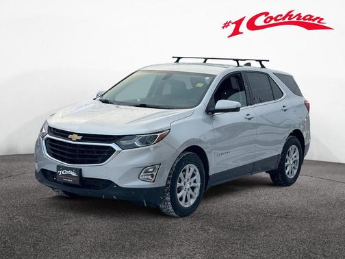 2019 Chevrolet Equinox 1LT
