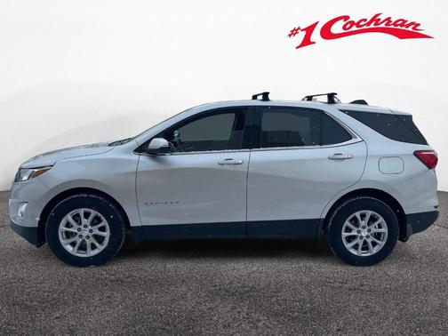 2019 Chevrolet Equinox 1LT