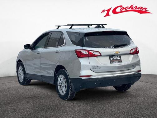 2019 Chevrolet Equinox 1LT