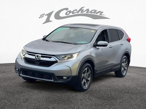 2018 Honda CR-V EX-L