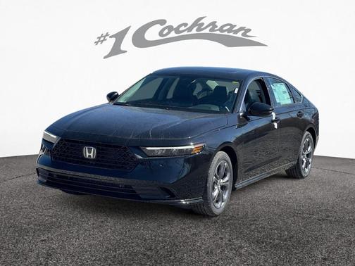 2025 Honda Accord Hybrid EX-L