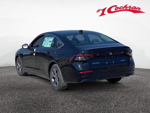 2025 Honda Accord Hybrid EX-L