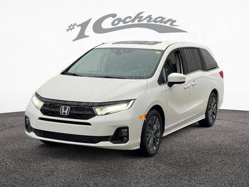 2026 Honda Odyssey Touring