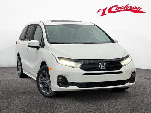 2026 Honda Odyssey Touring