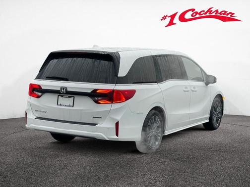 2026 Honda Odyssey Touring