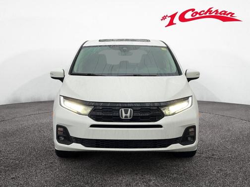 2026 Honda Odyssey Touring