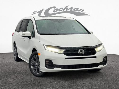 2026 Honda Odyssey Touring