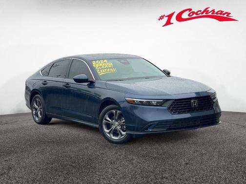 2024 Honda Accord EX