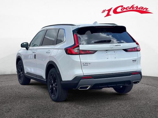 2026 Honda CR-V Hybrid Sport Touring
