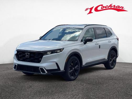 2026 Honda CR-V Hybrid Sport Touring