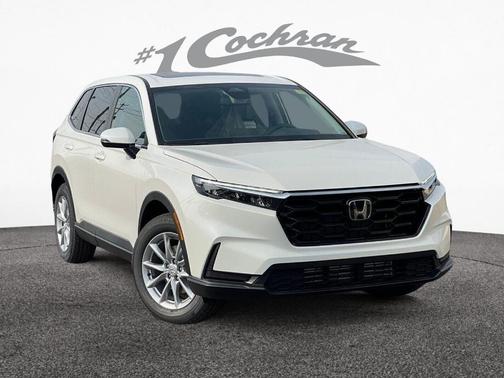 2026 Honda CR-V EX