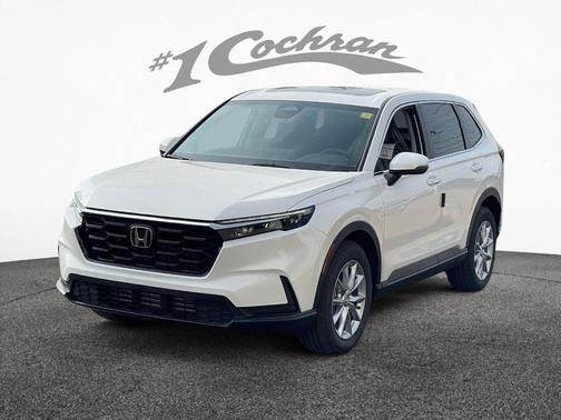 2026 Honda CR-V EX