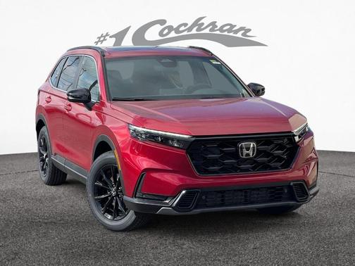 2025 Honda CR-V Hybrid Sport-L