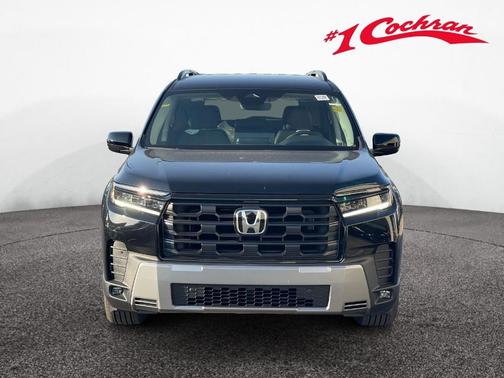 Crystal Black Pearl 2026 Honda Pilot EX-L