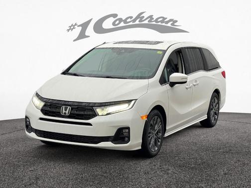 2025 Honda Odyssey Touring