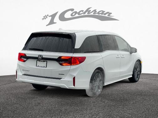 2025 Honda Odyssey Touring