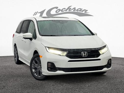 2025 Honda Odyssey Touring