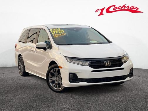 2025 Honda Odyssey Touring