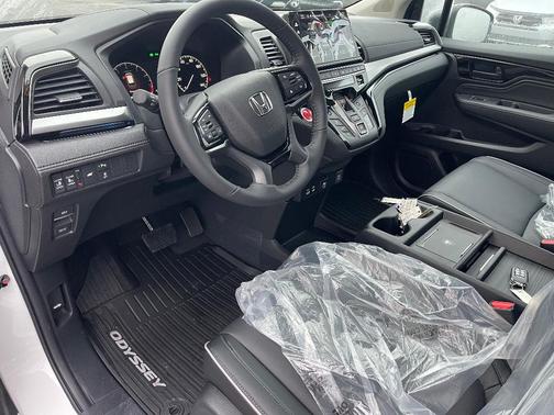 2025 Honda Odyssey Touring