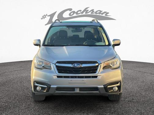 2017 Subaru Forester 2.5i Touring