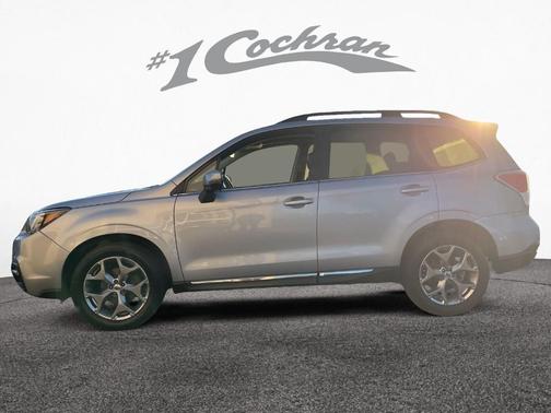 2017 Subaru Forester 2.5i Touring